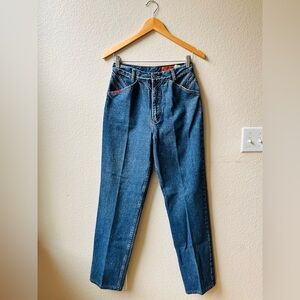 Vintage Lawman High Rise Mom Jeans Size 28-29
